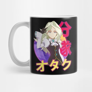 Diana Cavendish Little Witch Academia Ritoru Witchi Akademia Anime Mug